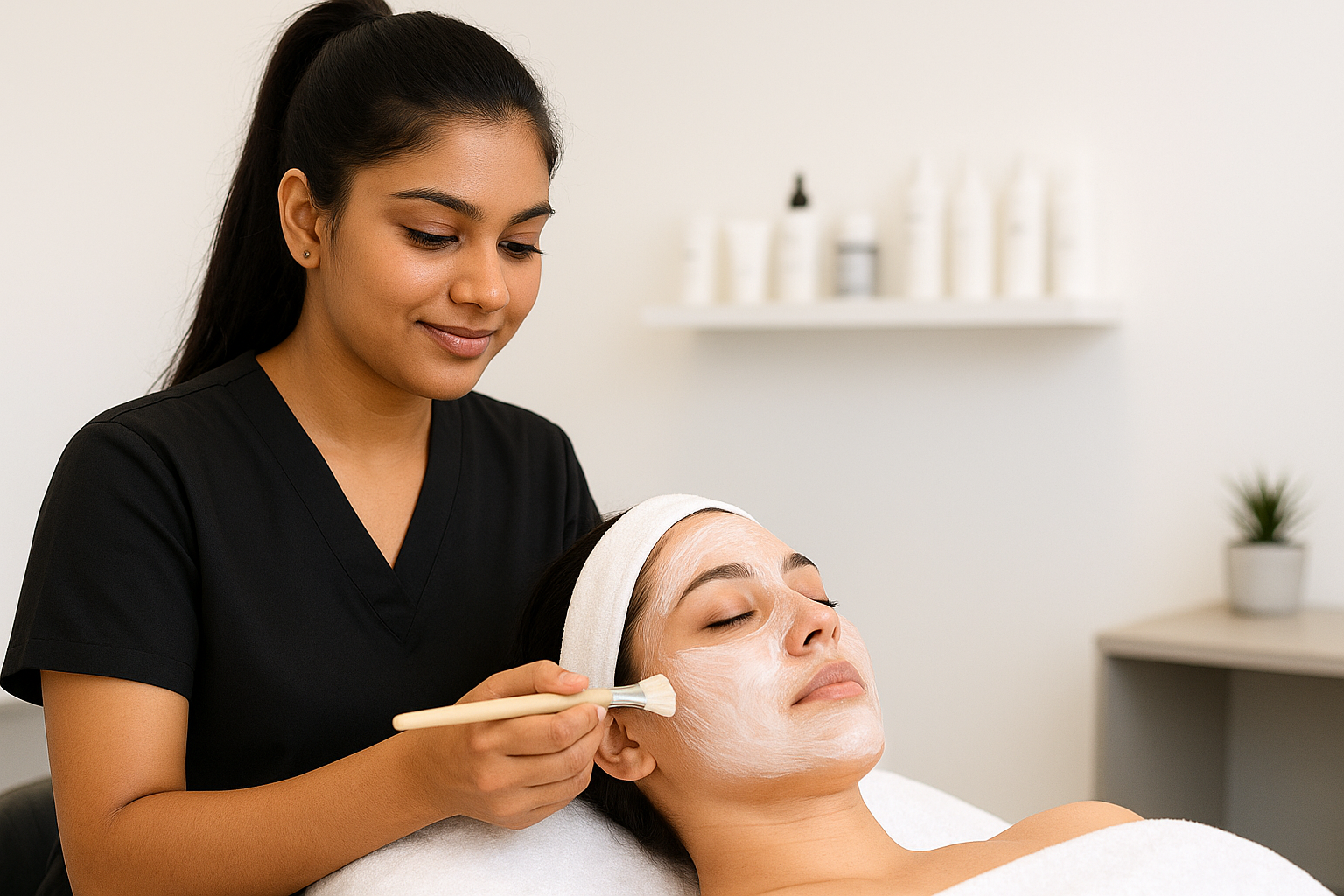 BEAUTICIAN COURSES